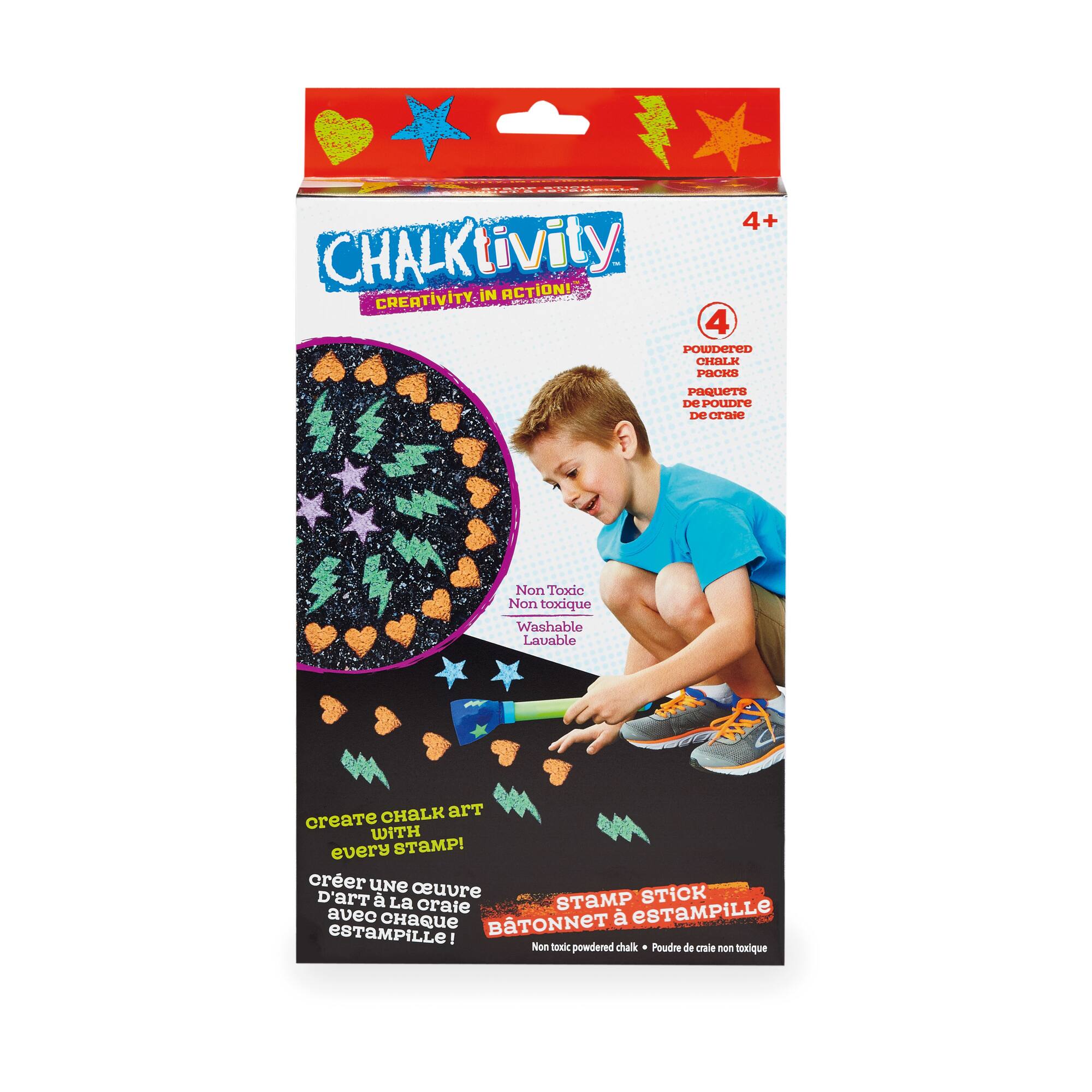 Chalktivity Stamp Stick